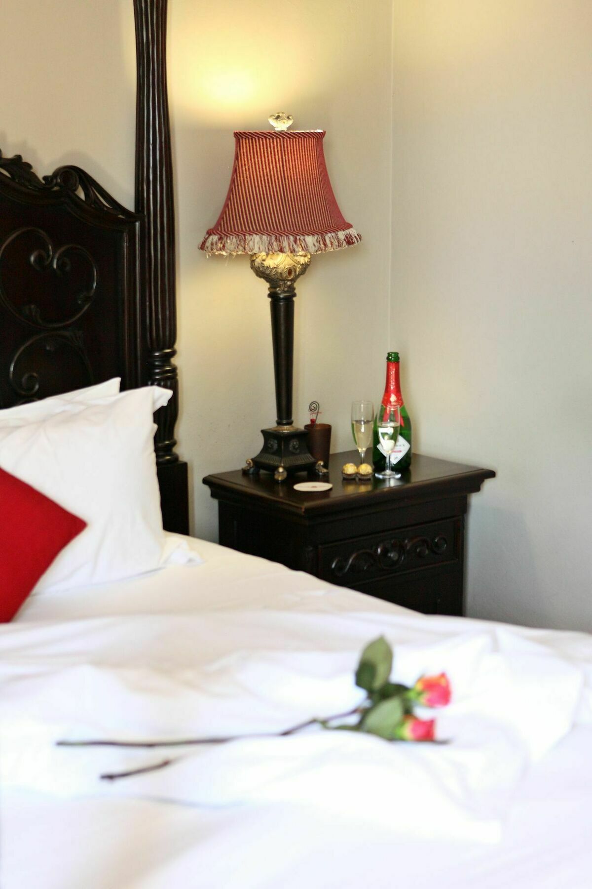 Candlewoods Guesthouse Irene Eksteriør bilde