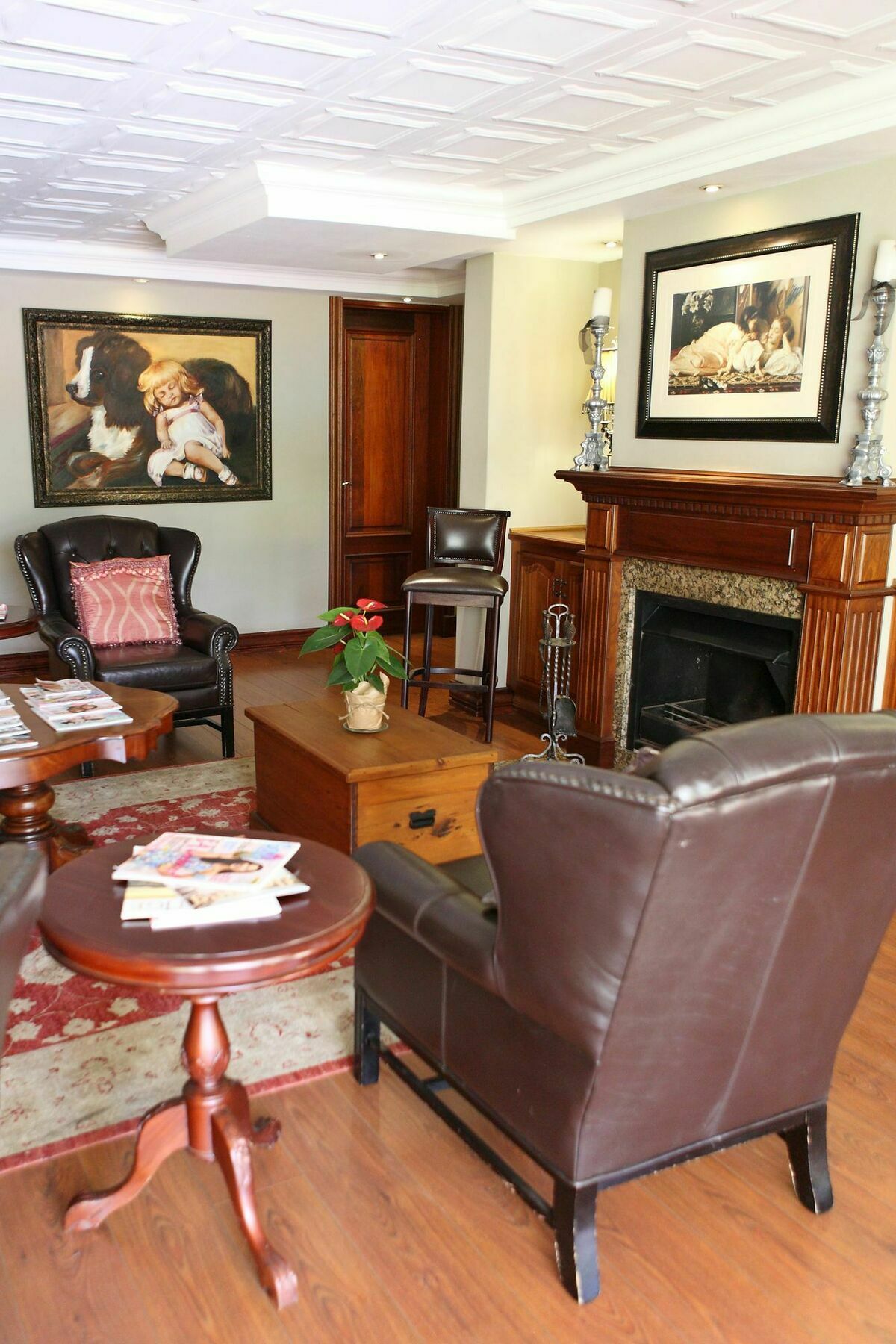 Candlewoods Guesthouse Irene Eksteriør bilde
